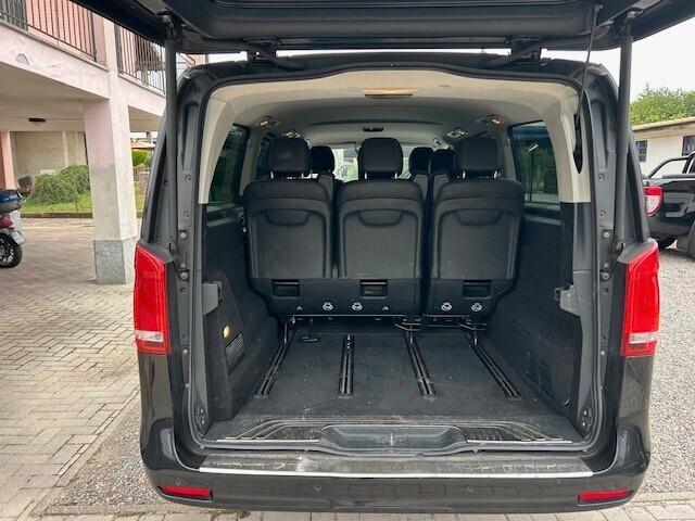 Mercedes-benz V 250 d Automatic Executive Extralong