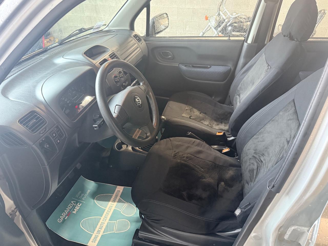 Suzuki Wagon R+ 1.3i VVT 16V cat 4x4 GL