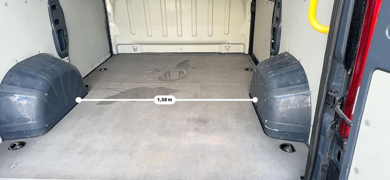 FIAT Ducato 30 2.3 MJT 120CV L1 H1 Furgone Possibilità Leasing