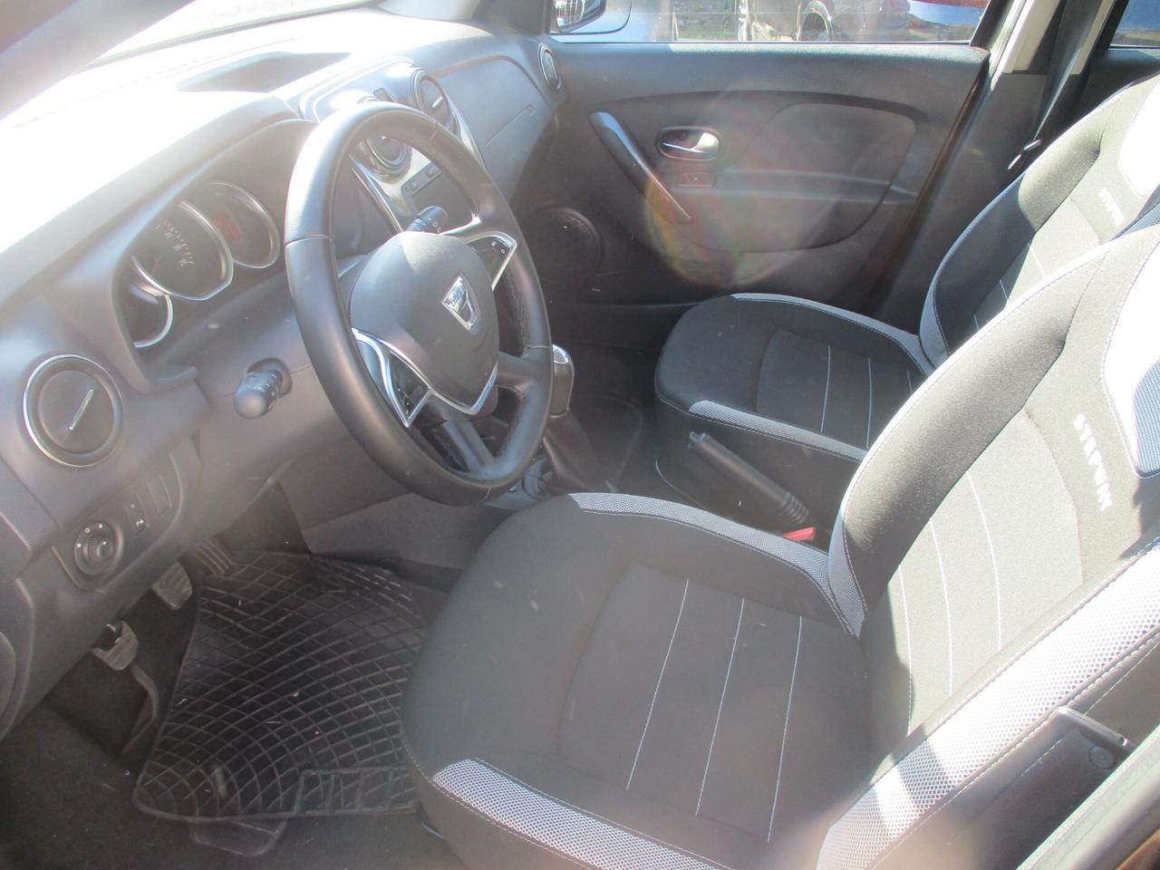 Dacia Sandero Streetway 1.0 TCe 100 CV ECO-G Comfort