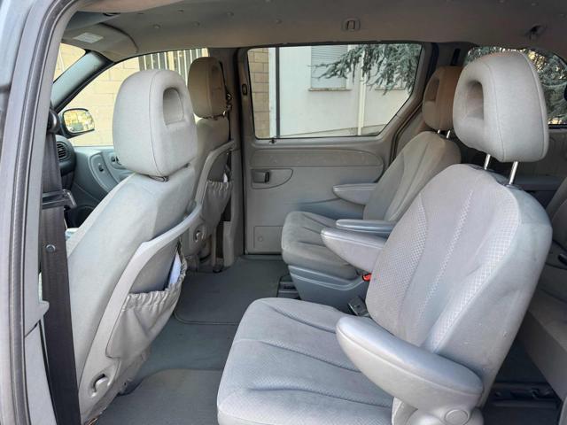 CHRYSLER Voyager 2.8 CRD cat LX Leather Auto senza lavoro da fare