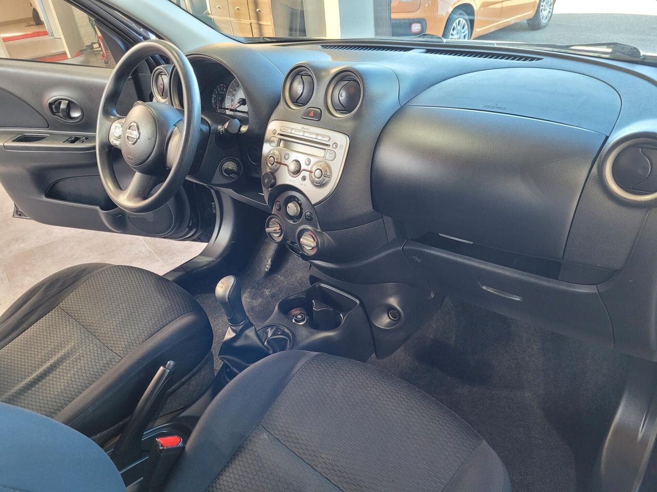 Nissan Micra 1.2 12V 5 porte GPL Eco Tekna