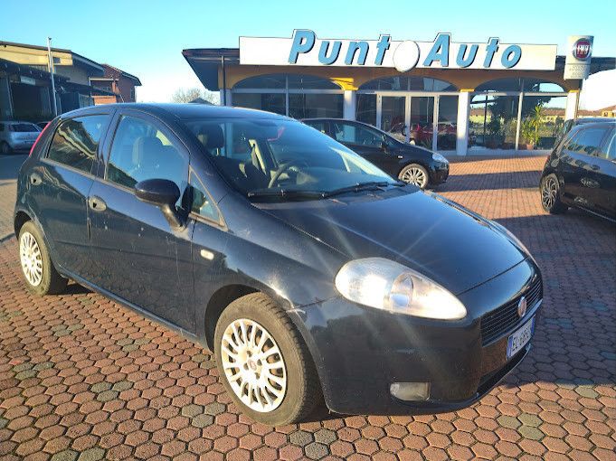 Fiat Grande Punto Grande Punto 1.3 MJT 75 CV 5 porte S&S Actual