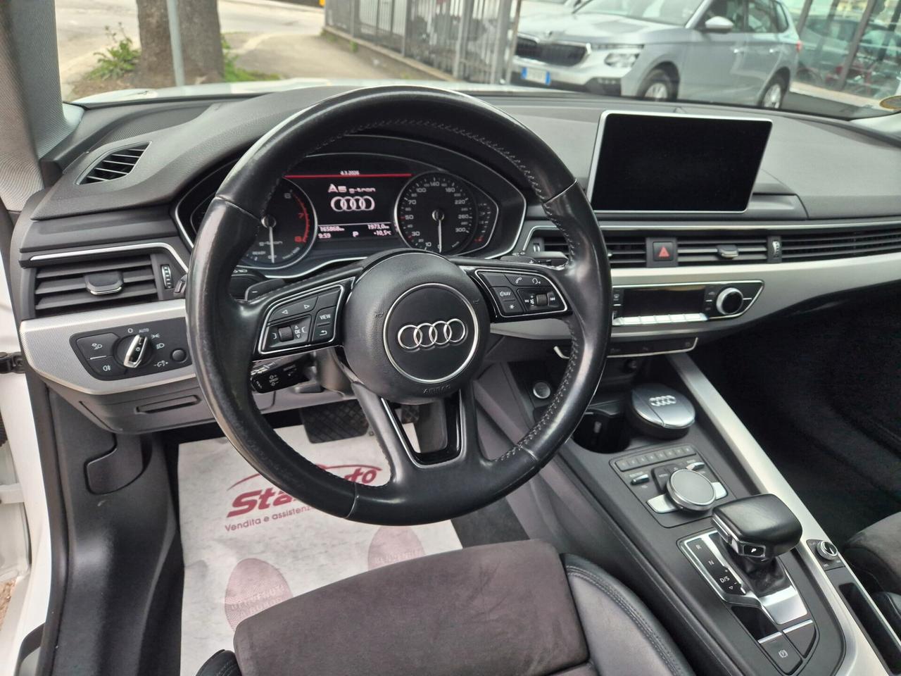 Audi A5 SPB 2.0 TFSI S tronic g-tron Sport