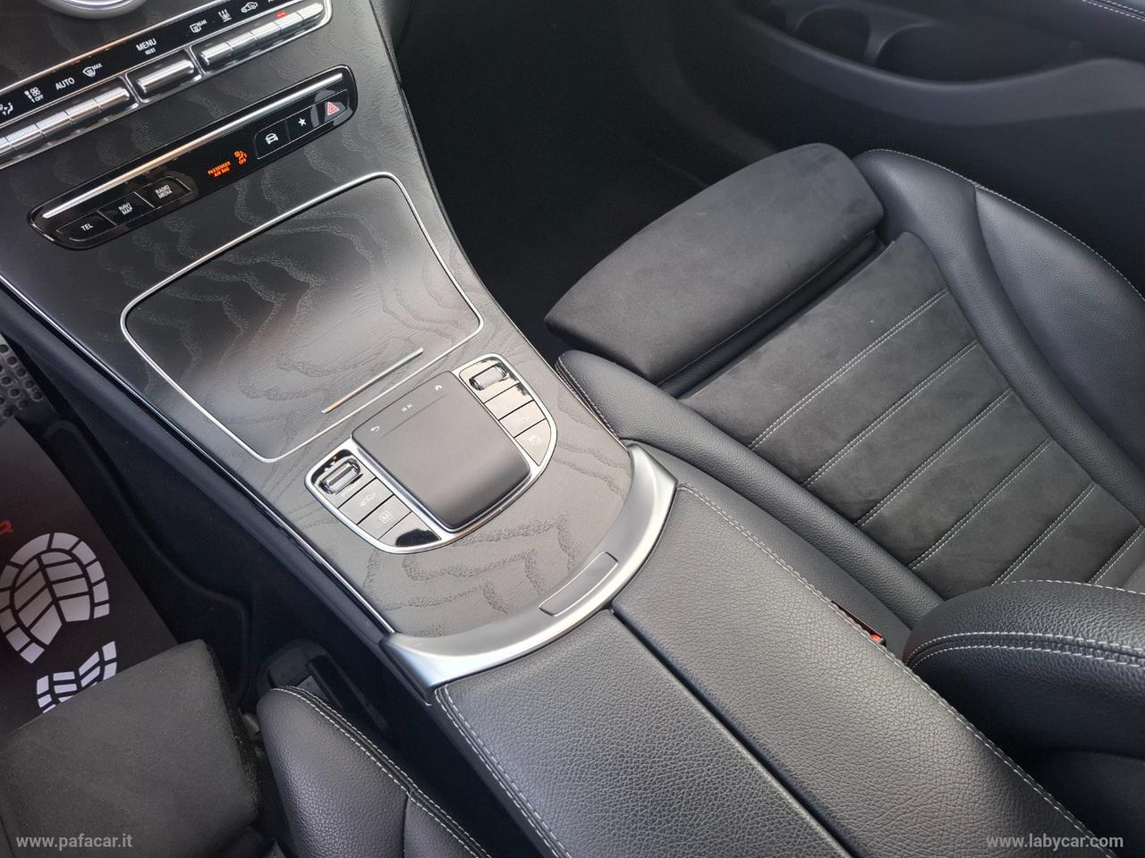 MERCEDES-BENZ GLC 300 de 4M EQ-Power Coupé Prem. Pl.