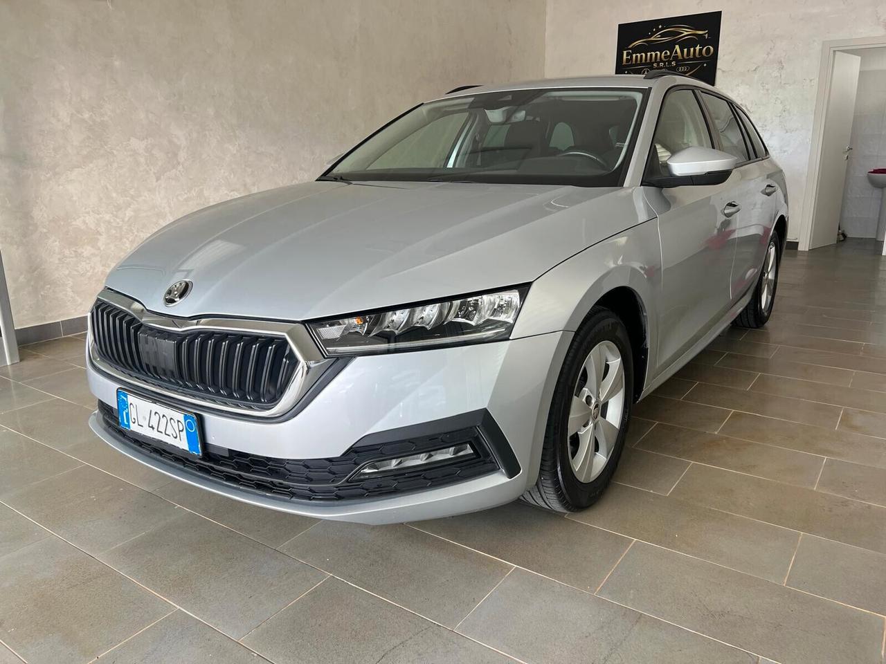 Skoda Octavia 2.0 TDI EVO SCR 150 CV DSG Wagon Executive 2022