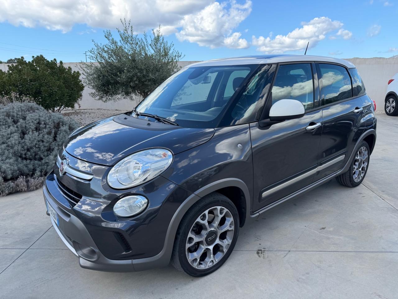 Fiat 500L 1.6 Multijet 120 CV Trekking 2015