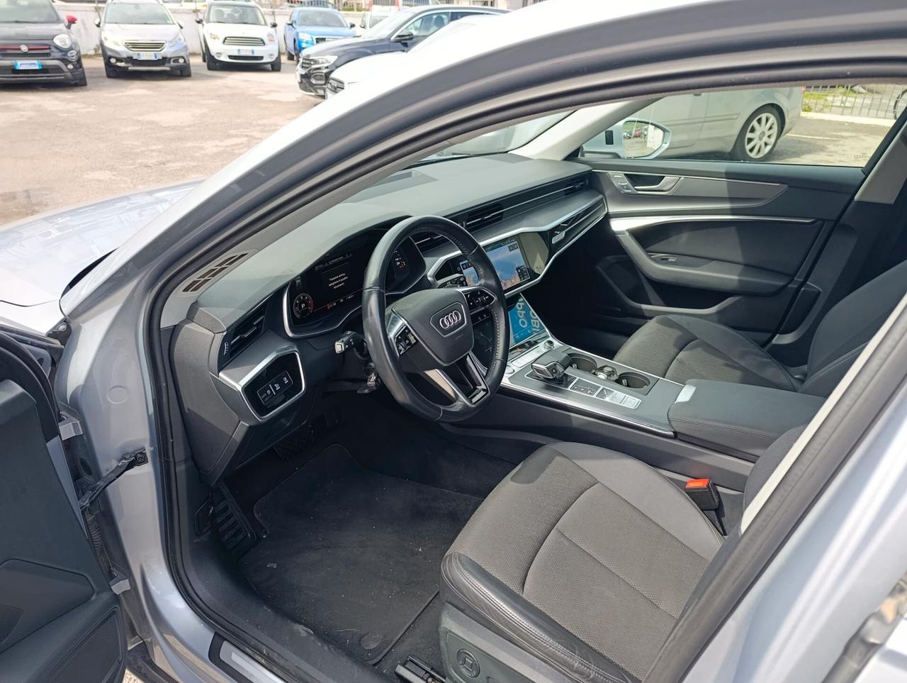 Audi A6 allroad 45 TDI 3.0 quattro S tronic