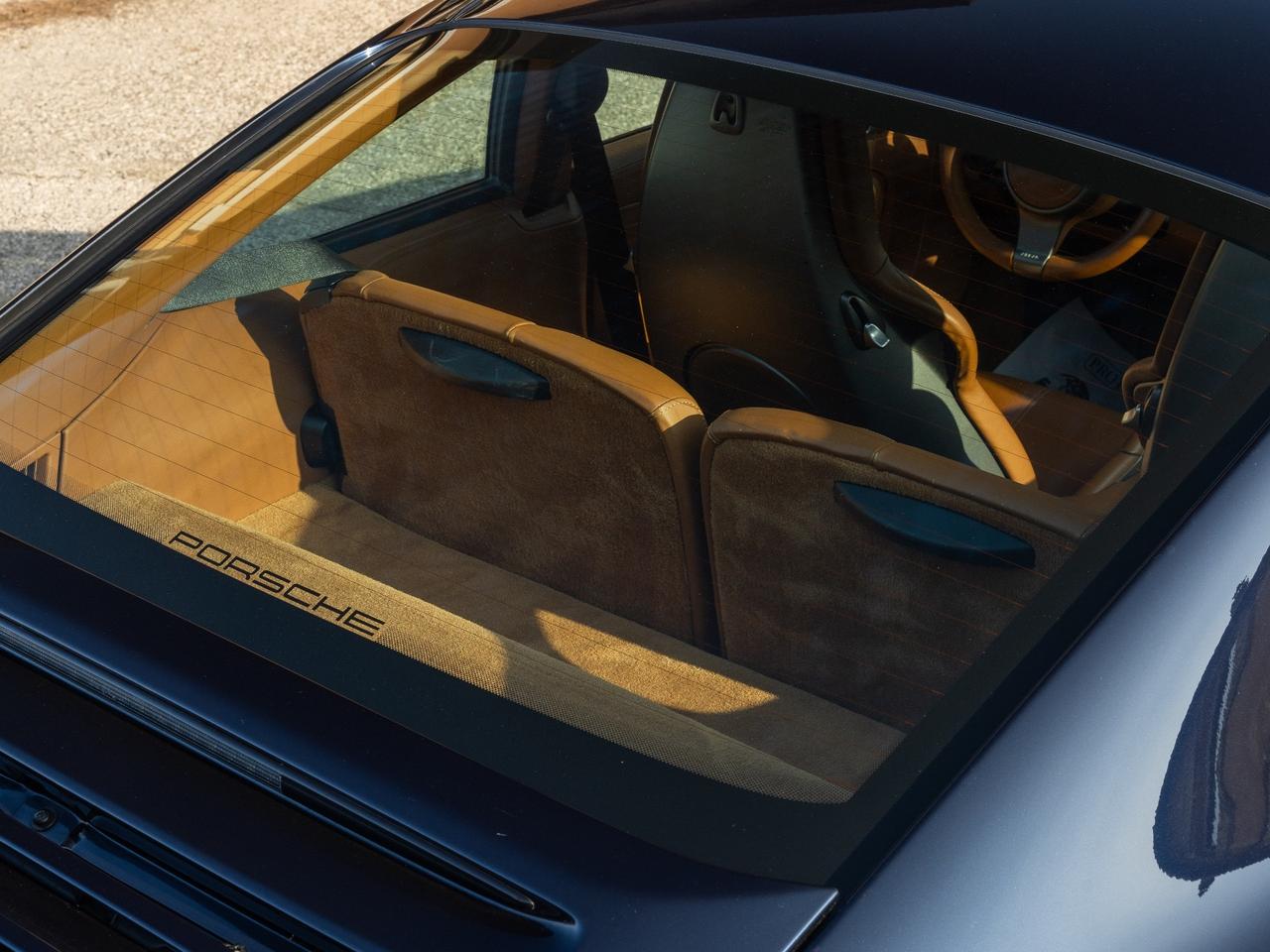 Porsche 911 Carrera 4S Coupé