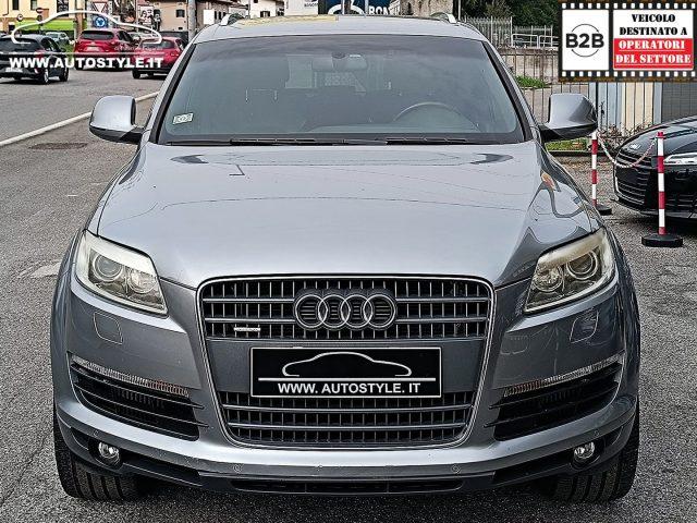 AUDI Q7 3.0 V6 TDI 240Cv *7POSTI* quattro Tiptronic S-LINE