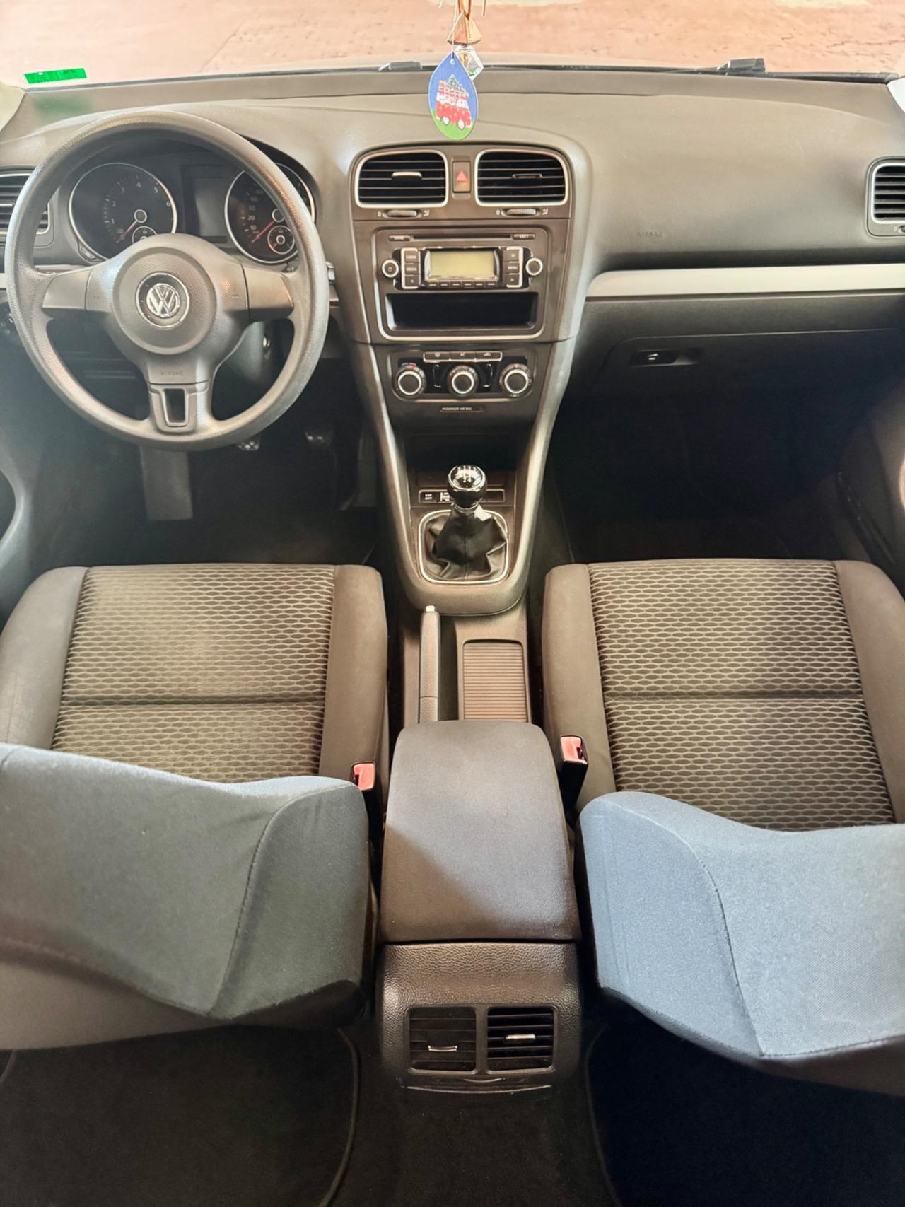 Volkswagen Golf 1.6 5p. Comfortline BiFuel