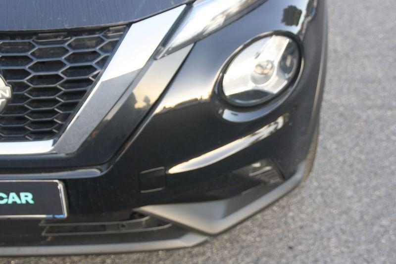 Nissan Juke Juke 1.0 DIG-T 114 CV DCT N-Connecta