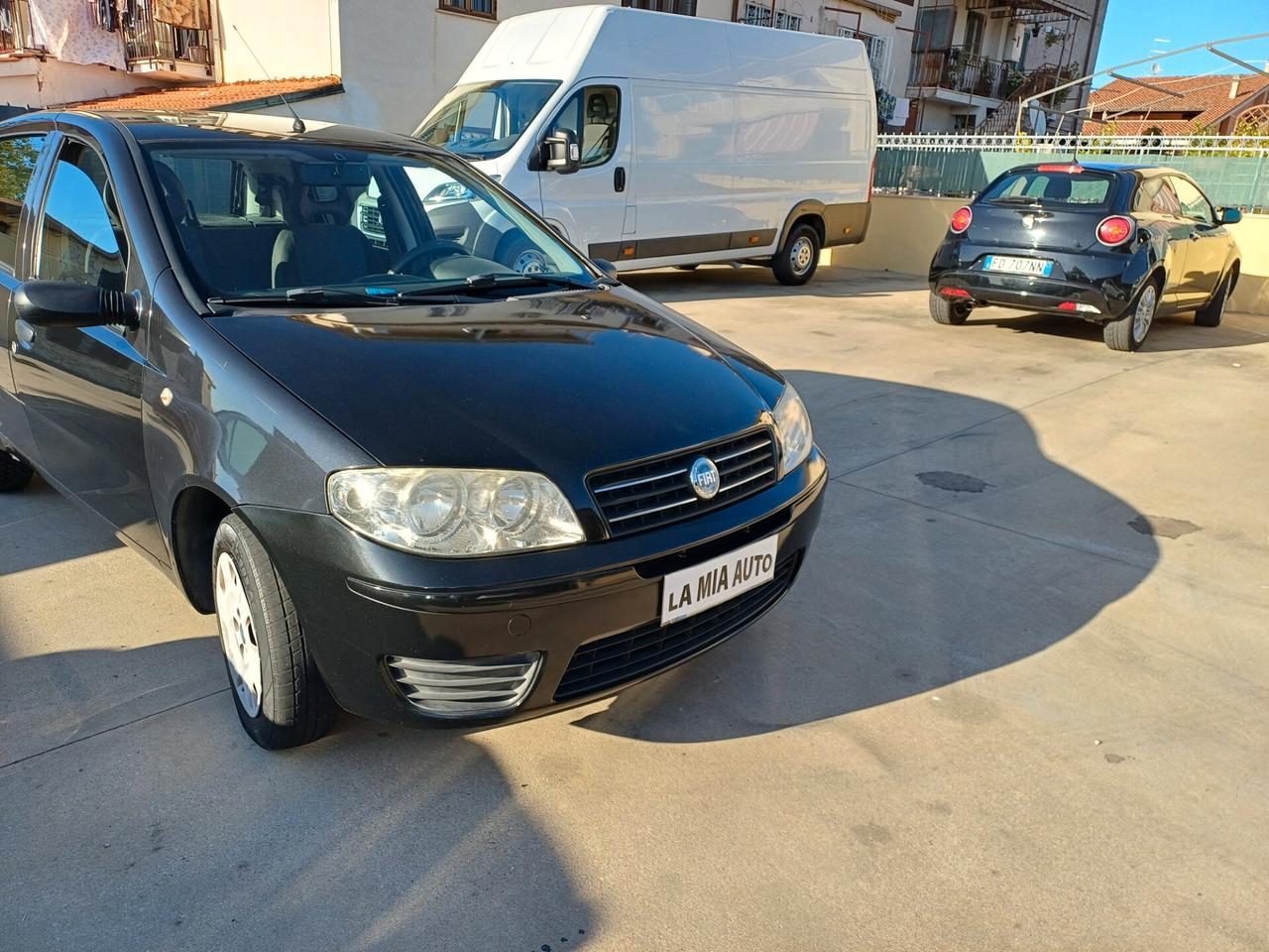 Fiat Punto 1.2 5 porte