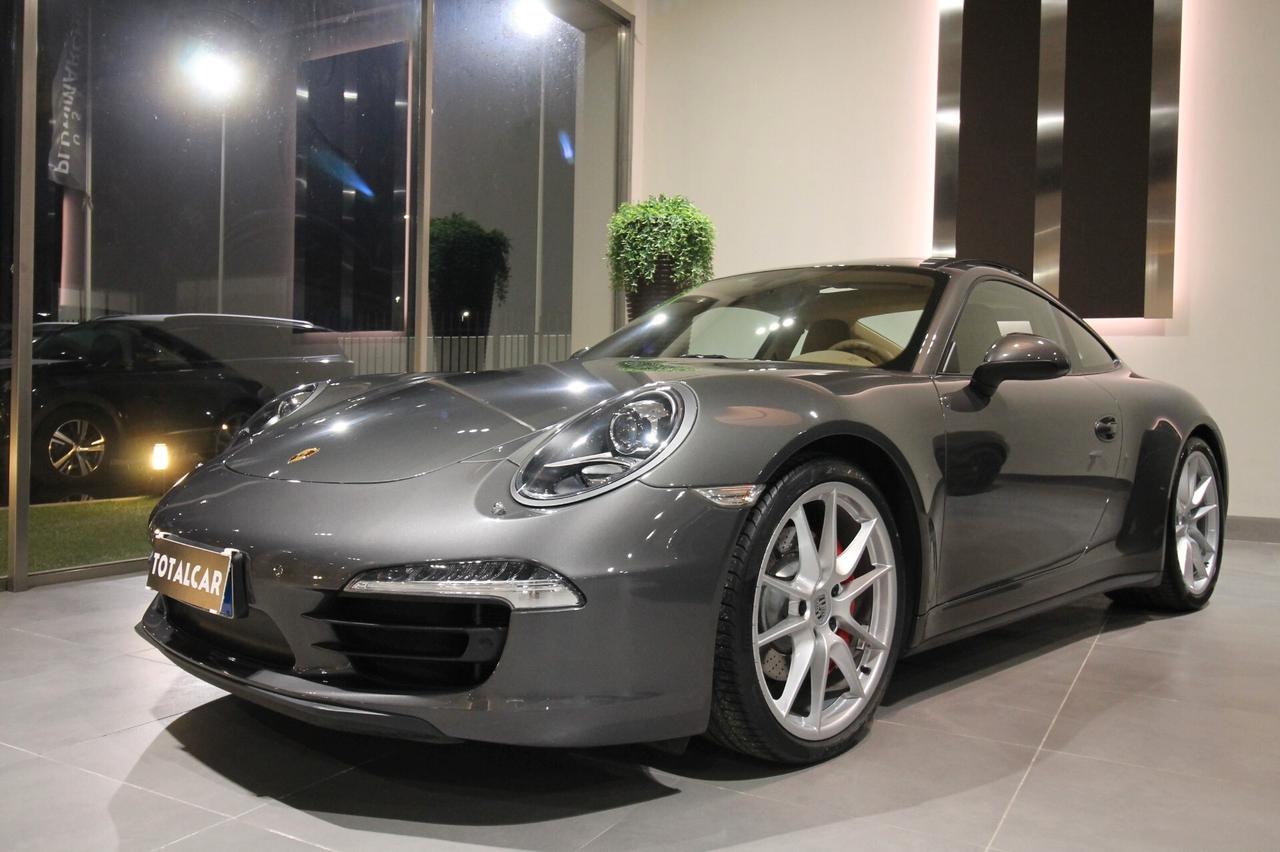 PORSCHE 911 CARRERA 4S