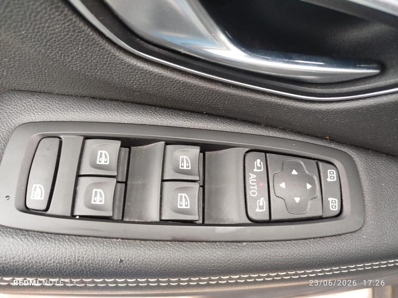 RENAULT GRAND SCENIC 7 P.TI 1.5hdi UNIPRO' AUTOM *PREZZO VERO* UNIPRO-PELLE-KM CERTI