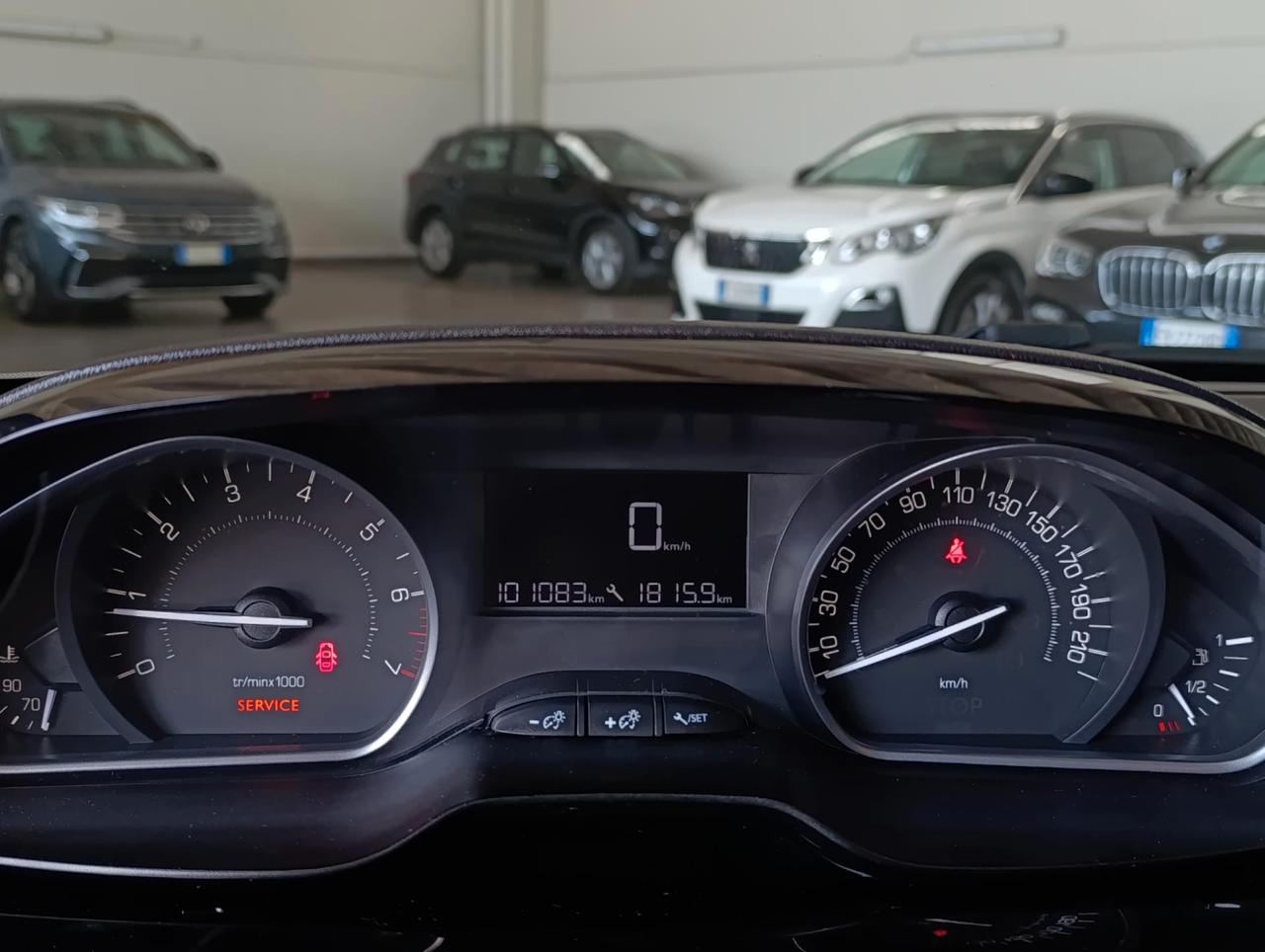 Peugeot 208 5 Porte 208 5p 1.2 puretech Active 82cv