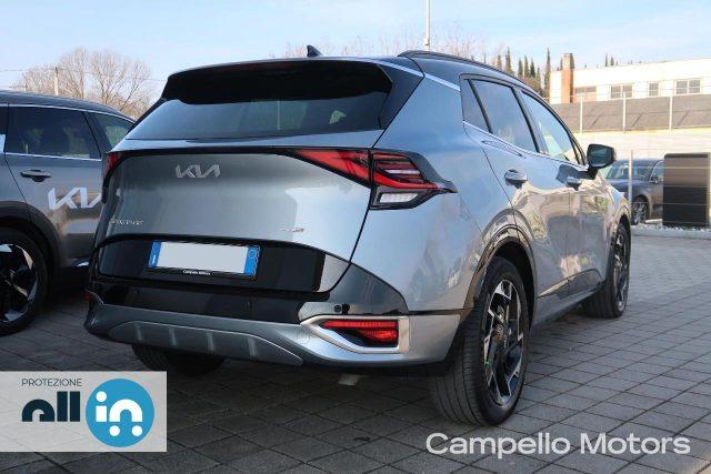 KIA Sportage Sportage 1.6 CRDi MHEV GT-line