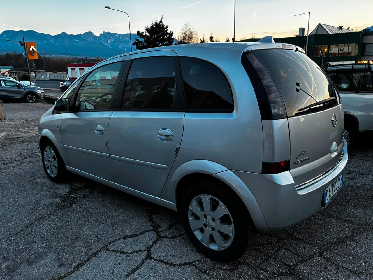 OPEL MERIVA 1.3 CDTI 75CV - NEOPATENTATI