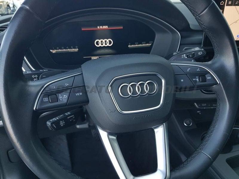 Audi A4 A4 Avant 30 2.0 tdi mhev Business Advanced 136cv s-tronic