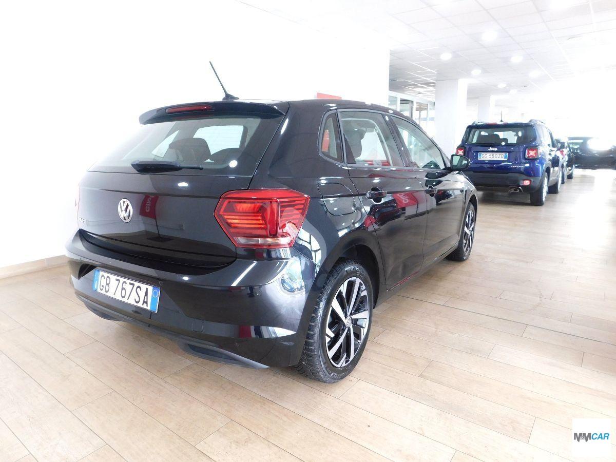 VOLKSWAGEN - Polo - 1.0 TSI 115CV DSG 5p. Highline BMT