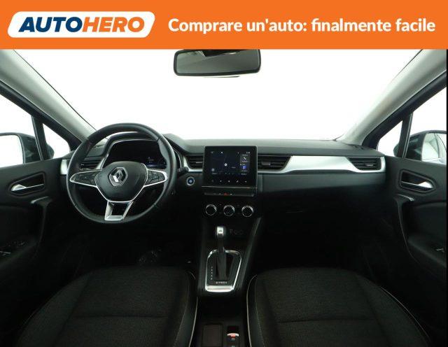 RENAULT Captur Plug-in Hybrid E-Tech 160 CV Techno