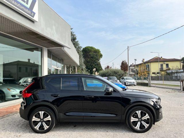 VOLVO XC40 T4 Recharge Plug-in Hybrid autom. Ultimate Dark