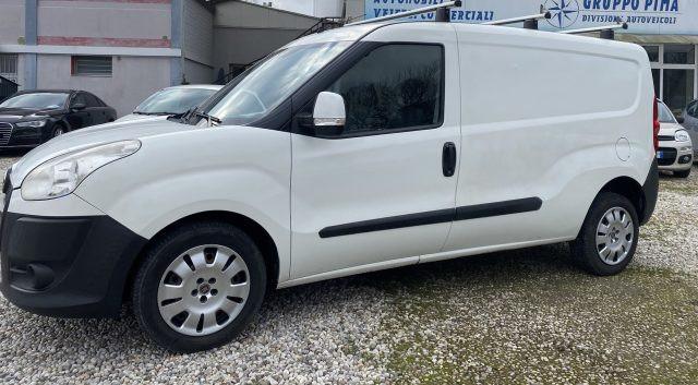 FIAT Doblo Doblò 1.4 T-Jet Natural Power PL-TN Cargo Maxi Lam