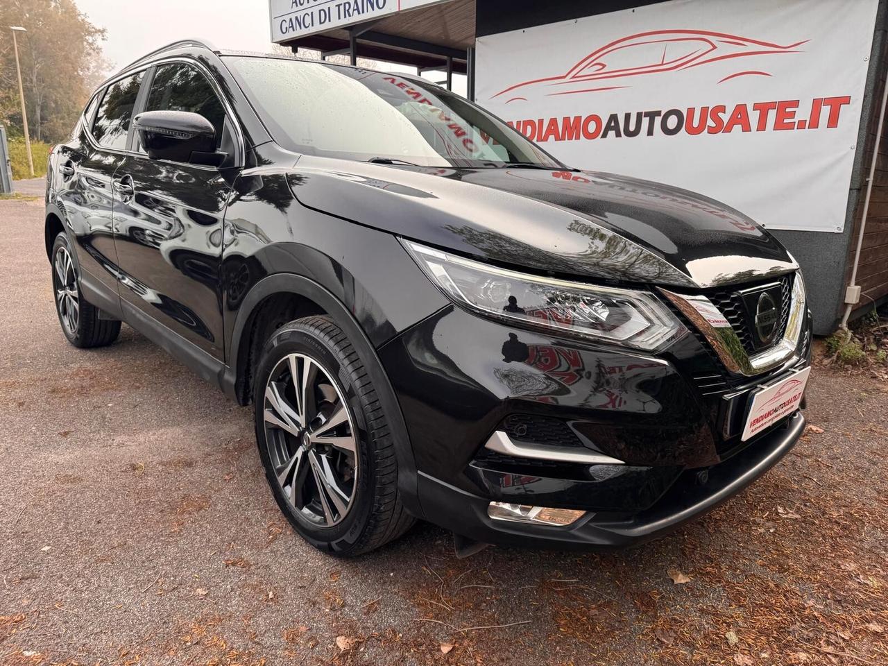Nissan Qashqai 1.5 dCi Tekna