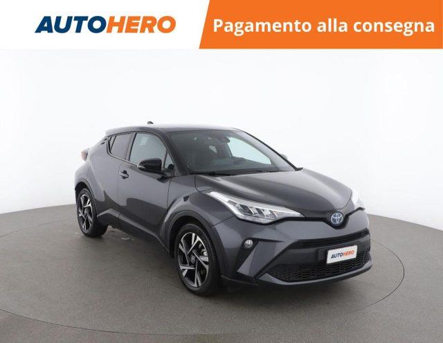 TOYOTA C-HR 2.0 Hybrid E-CVT Trend