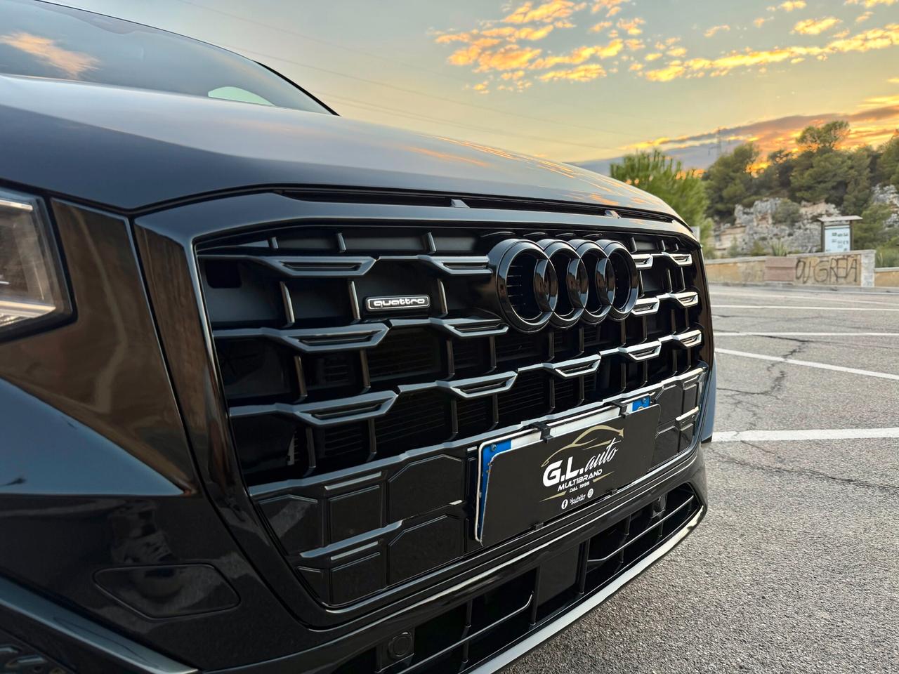Audi Q2/2.0 QUATTRO 150 CV/CERCHI 18"/VIRTUAL/CAR PLAY