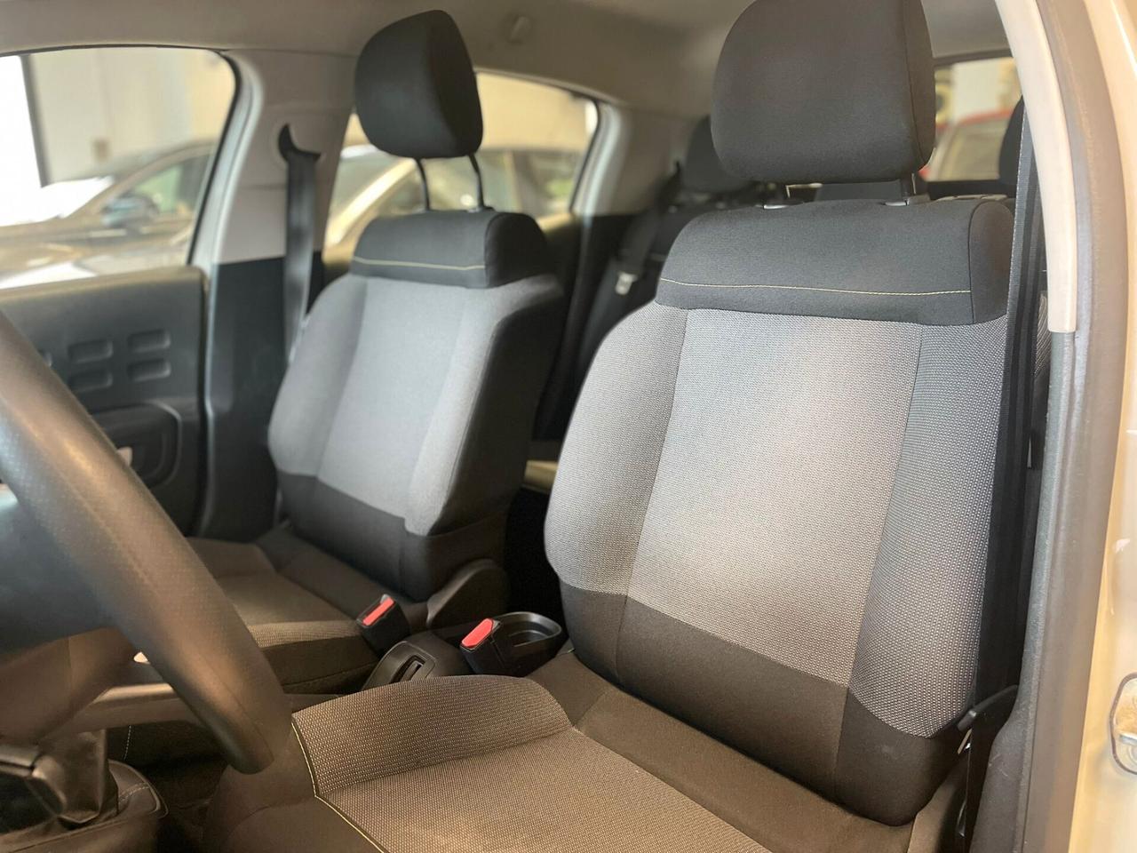 Citroen C3 PureTech 110 S&S Shine