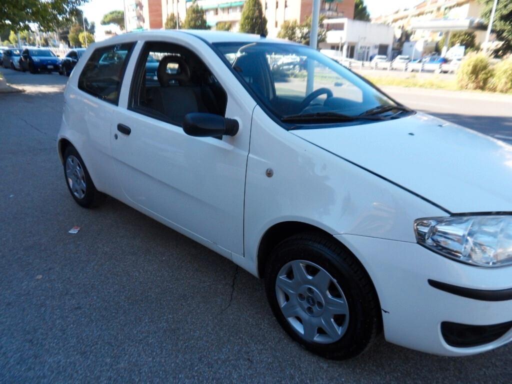 Fiat Punto Classic 1.2 3 porte Active GPL