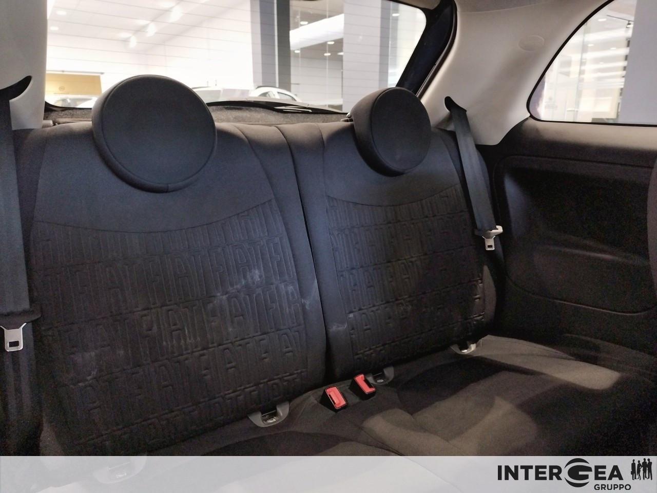 FIAT 500 1.0 hybrid Dolcevita 70cv -cerchio 16''