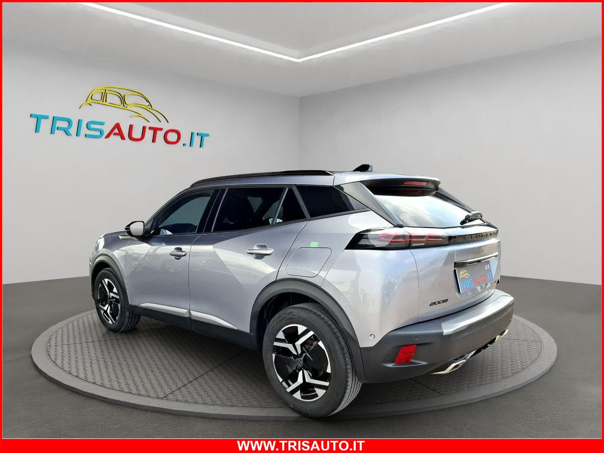 PEUGEOT 2008 1.2 Hybrid 145 e-DCS6 Allure (FULL LED+NAVI+PELLE)