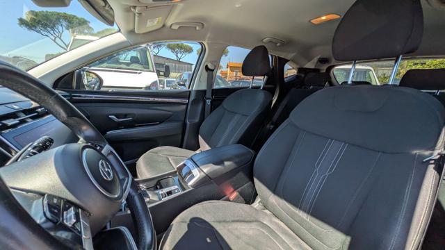 HYUNDAI Tucson CRDI 48V DCT XLine 1.6cc 136cv NAVIG. CRUISE AUT.