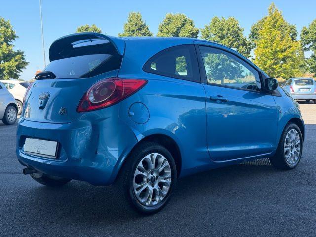 FORD Ka 1.2 8V 69CV
