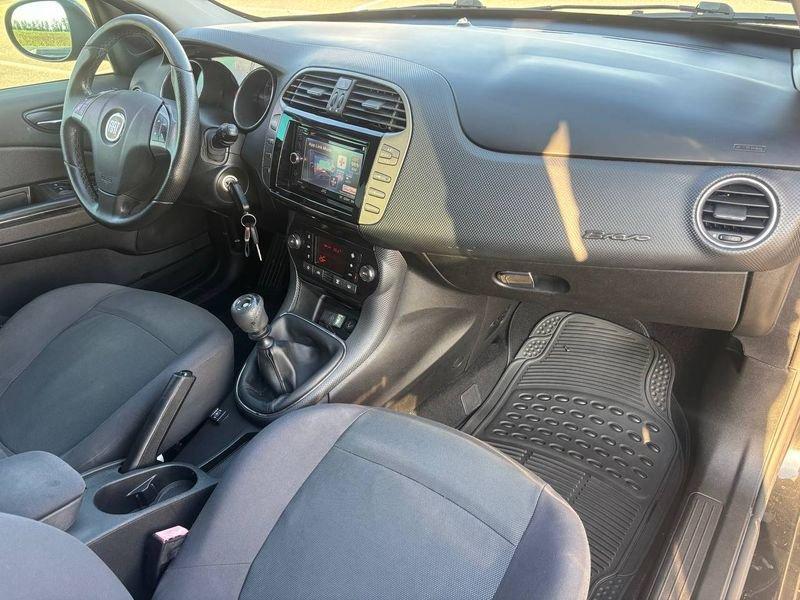 FIAT Bravo NEOP. 1.4 Benzina/GPL 90cv