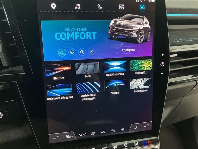 RENAULT Austral 1.2 E-Tech full hybrid 200cv Techno Esprit