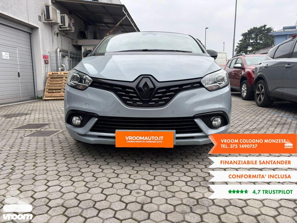 RENAULT Scenic 4 serie Scenic TCe 140 CV Energy...