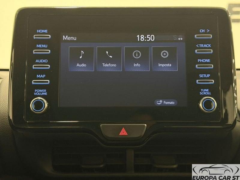 Toyota Yaris Hybrid Trend 1.5