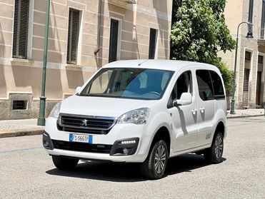 Peugeot Partner Tepee 1.6 BlueHDi 100cv E6 4X4 Dangel Endurance Control Active IVA INCLUSA