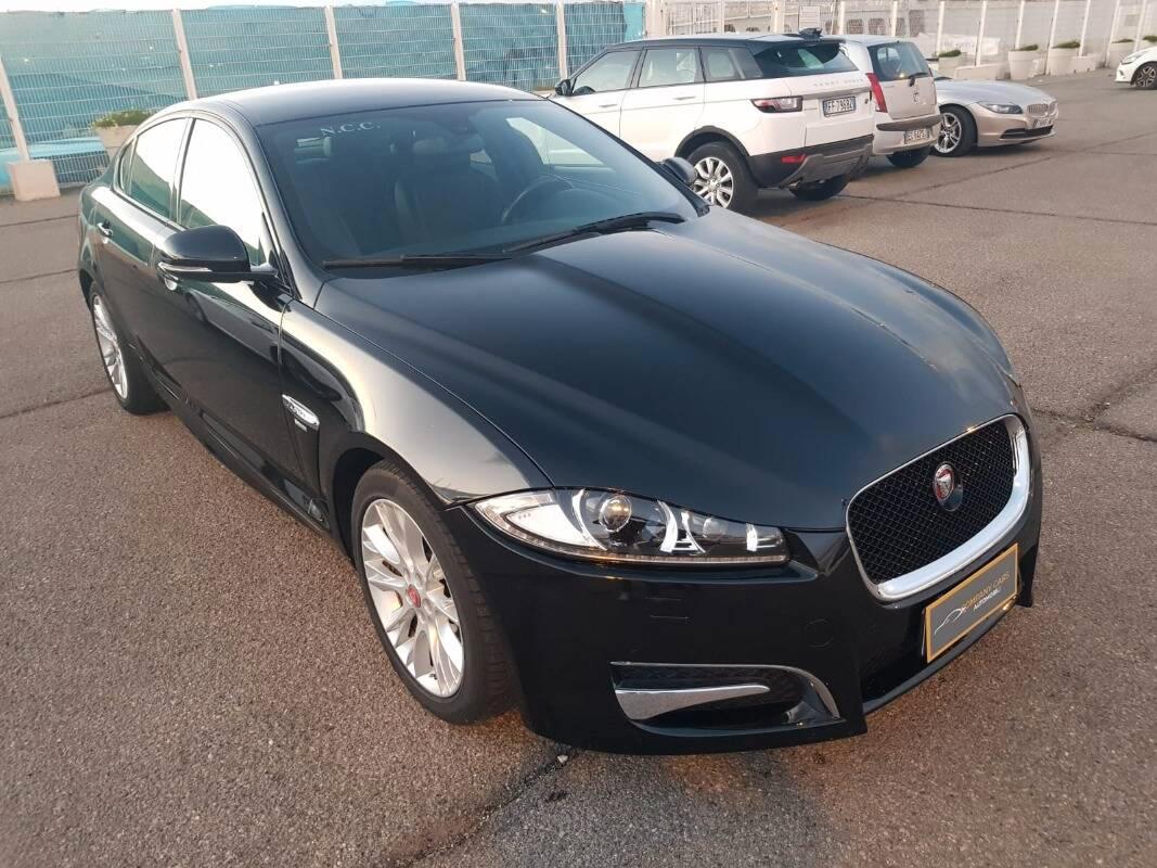 Jaguar XF XF 2.2d R-Sport Launch edition 200cv auto