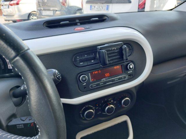 RENAULT Twingo SCe km 88000 Clima Sensori Cerchi lega Bluetooth