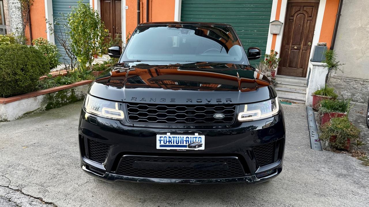 Land Rover Range Sport 3.0D l6 249 CV HSE Dynamic