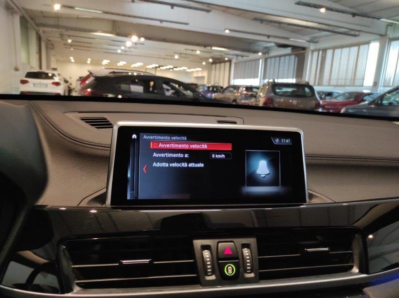 BMW X1 (F48) - X1 sDrive18d xLine Plus