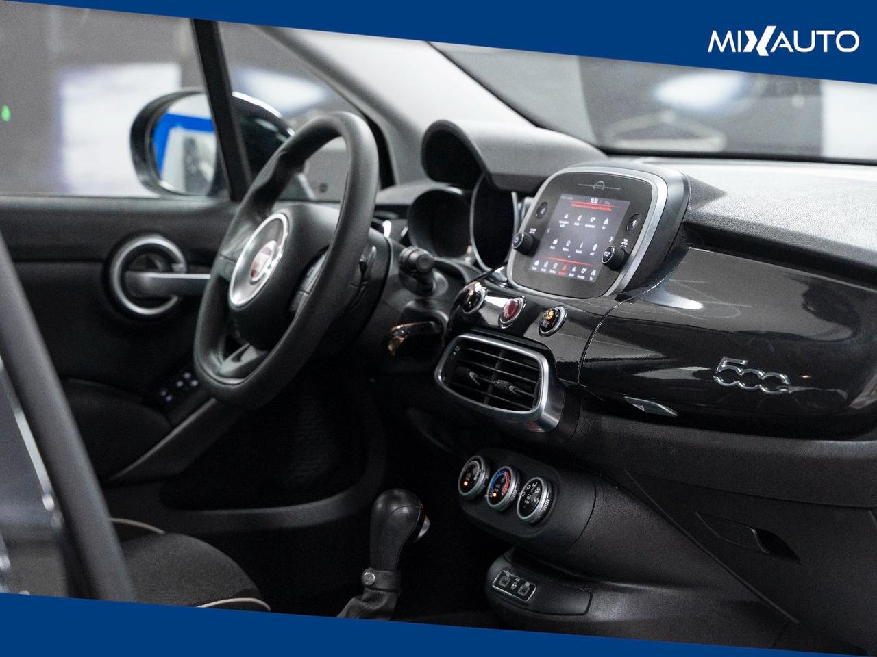 Fiat 500X 1.6 MJT Pop Star 4x2 120CV DCT