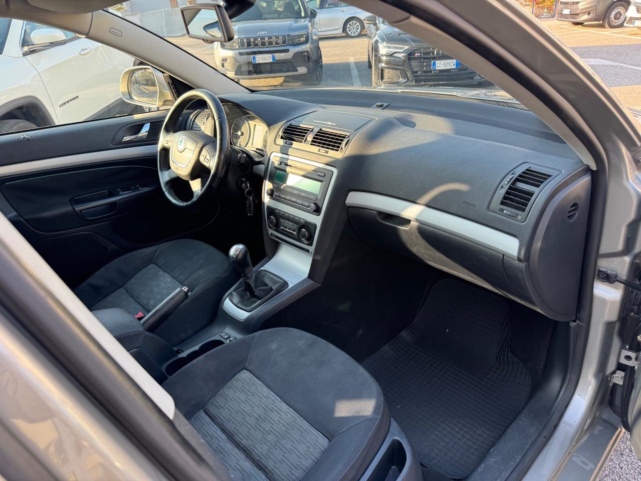 Skoda Octavia 1.6 TDI CR F.AP. Ambition