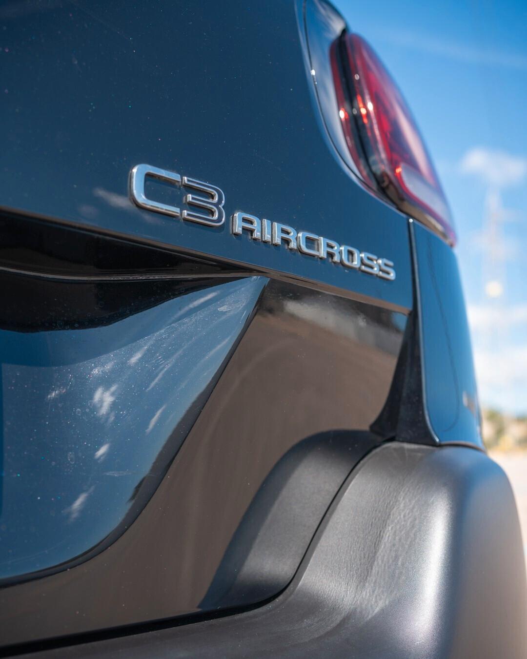 Citroen C3 Aircross C3 Aircross PureTech 110 S&S Shine Pack