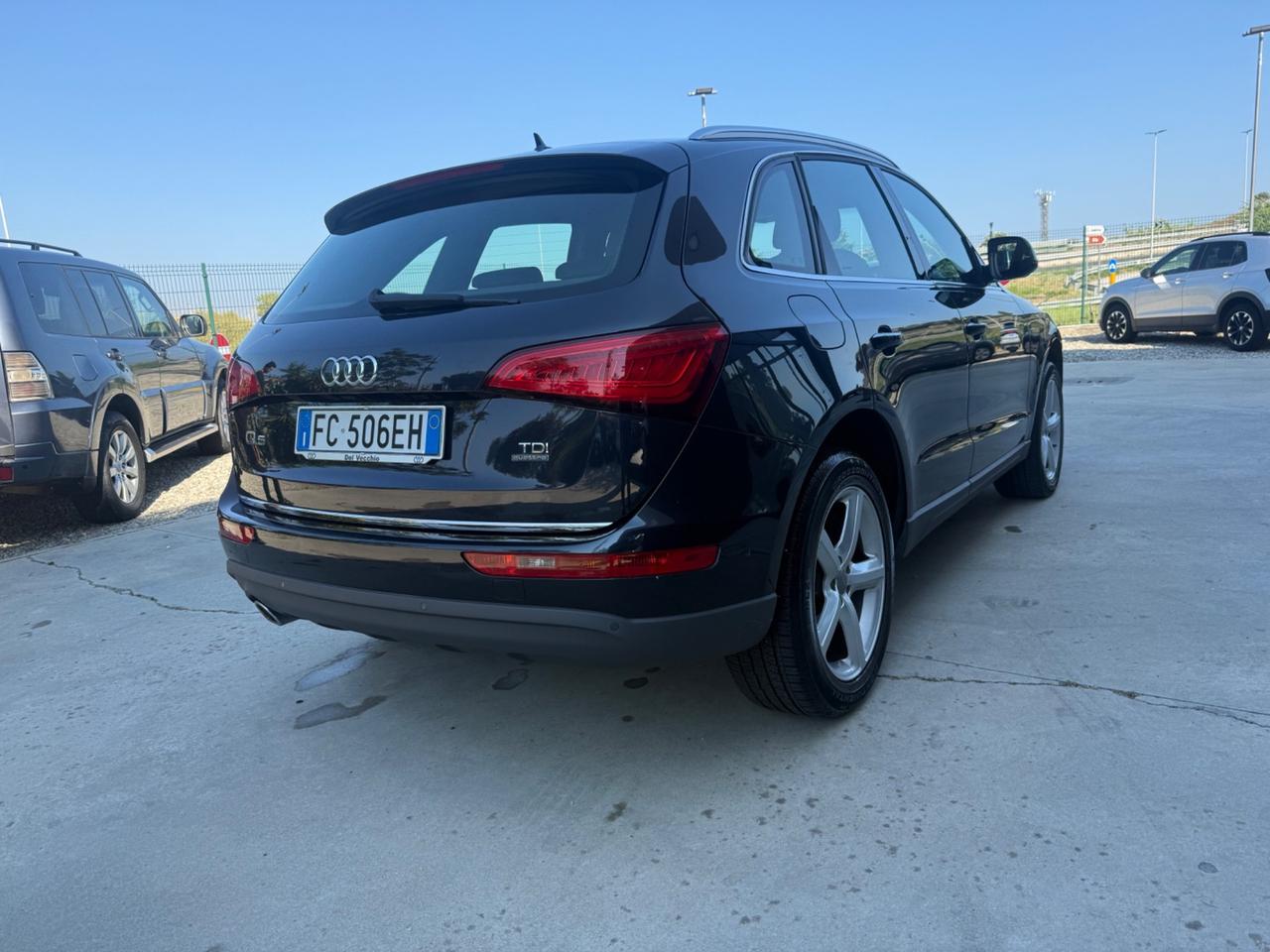 Audi Q5 2.0 TDI 190 CV clean diesel quattro S tronic Advanced
