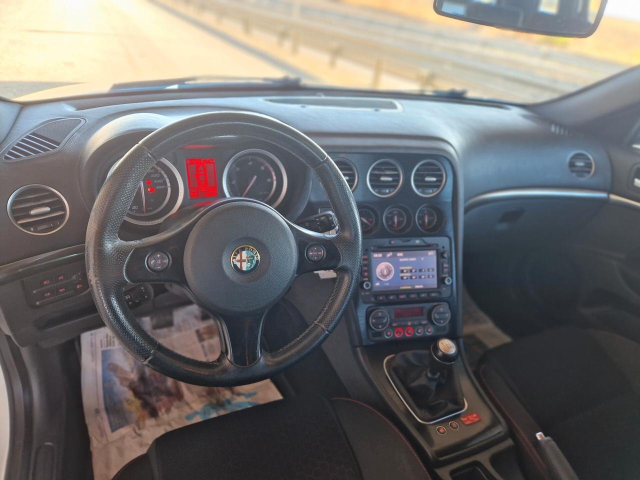 Alfa Romeo 159 2.0 JTDm 136 CV Sportwagon Super